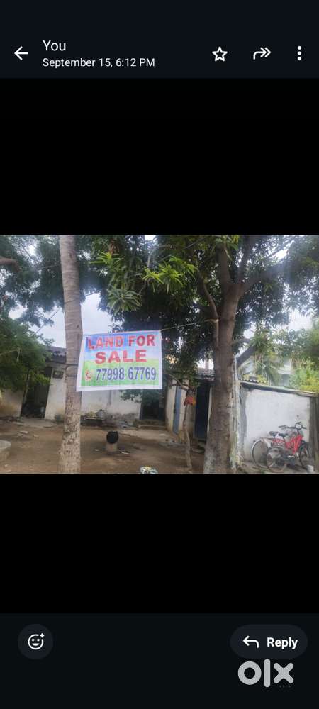 Tirupati Residential Plot for Sale