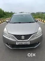 Maruti Suzuki Baleno 1.3 Alpha, 2015, Diesel