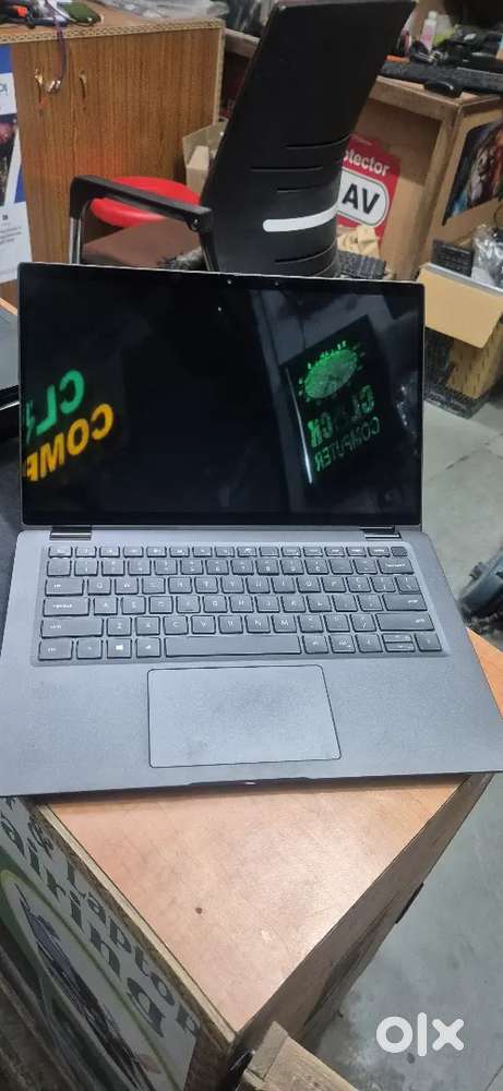 Dell latitude 7410 360 with touch screen