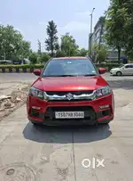 Maruti Suzuki Vitara Brezza VDI (O), 2019, Diesel