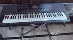 BRAND NEW CASIO PIANO WITH STAND FOR SALE