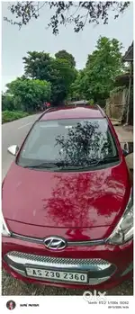 Hyundai Grand i10 Prime 2016 Petrol 60000 Km Driven