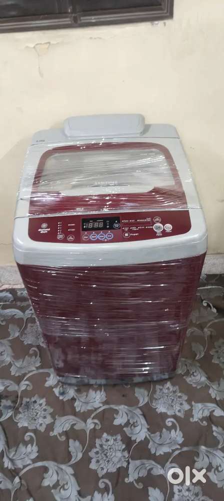 Top load automatic washing machine