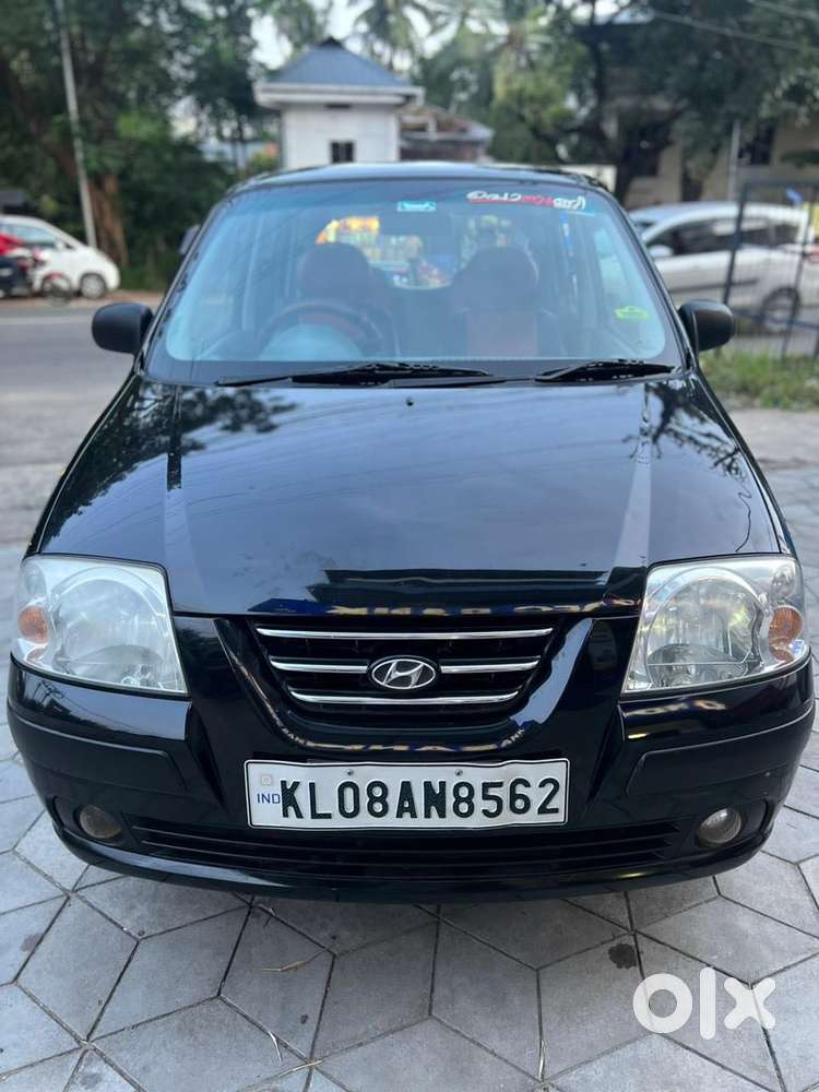 Hyundai Santro Magna, 2008, Petrol