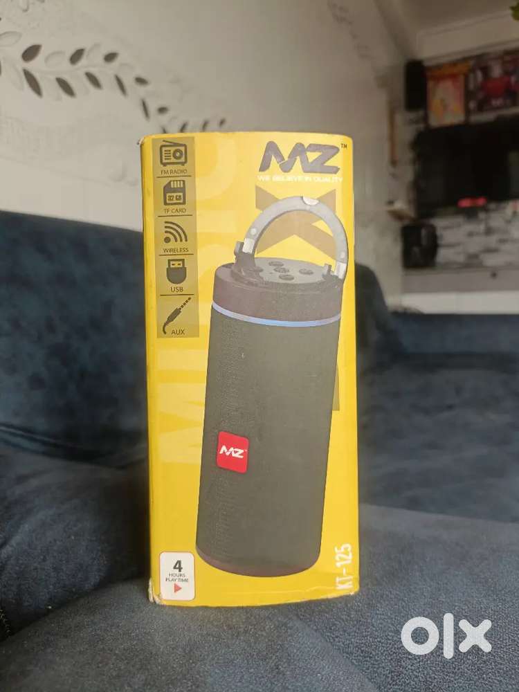 MZ TM KT - 125 SPEAKER