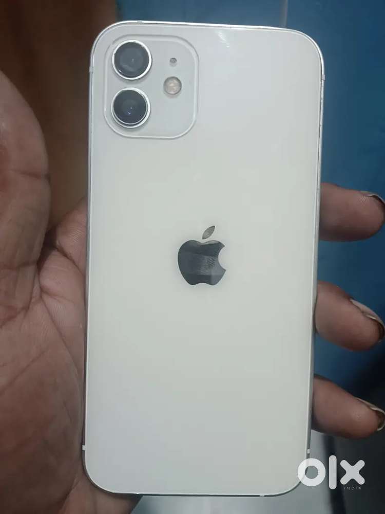 I Phone 12+5 G = 64GB 93 Battery health 93
