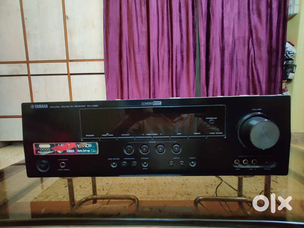 Yamaha receiver for sale