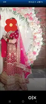 Bridal Lehanga