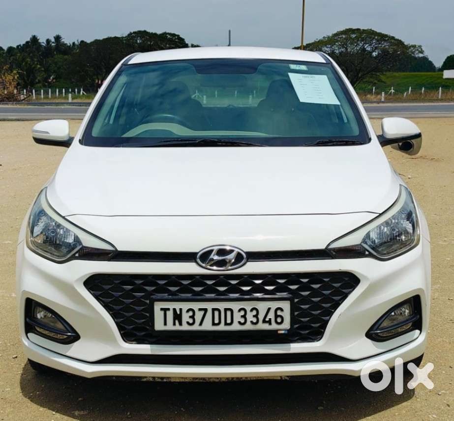 Hyundai i20 1.4 Asta, 2018, Diesel