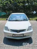 Honda City, 2004, Petrol