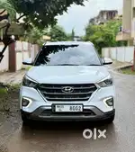Hyundai Creta 1.6 SX (O), 2018, Diesel