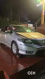 Honda City 2013 Petrol Well Maintained