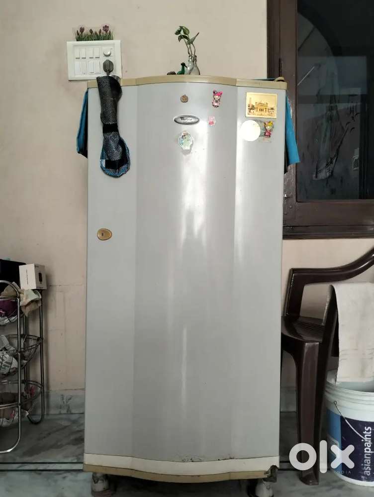 Whirlpool Refrigerator (classic)