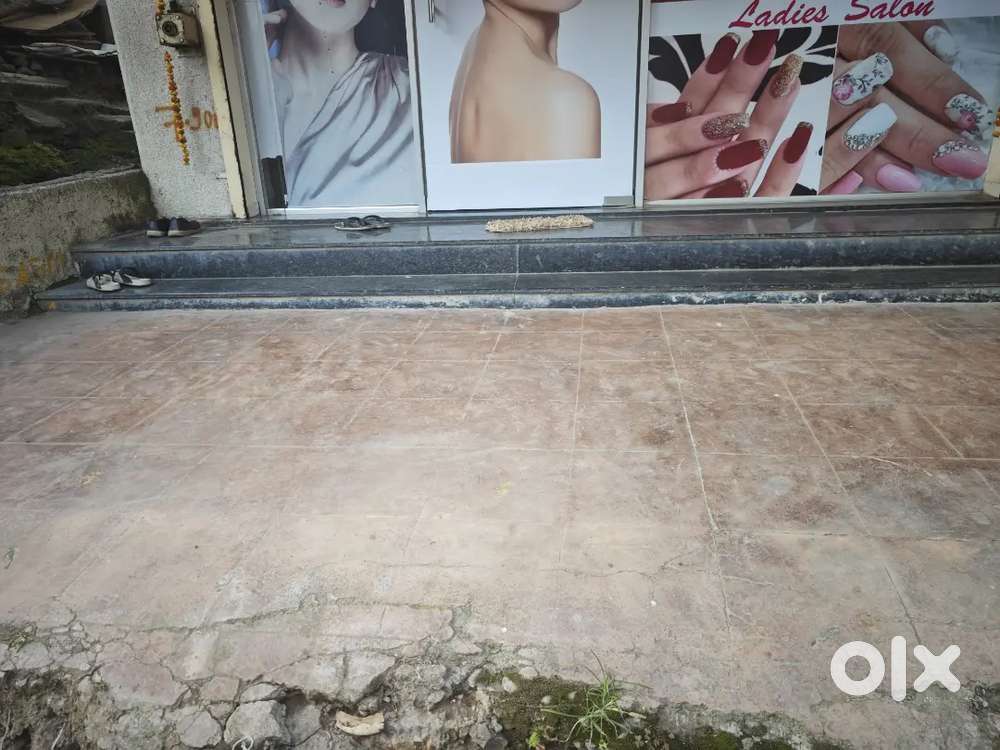 Open Space for Stall vendors