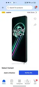 6gb 128gb.realme 9pro plus.5g dual speaker .fingerprint ta hoi na