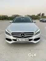 Mercedes-Benz C-Class 2.1 220 CDI Avantgarde AT, 2015, Diesel