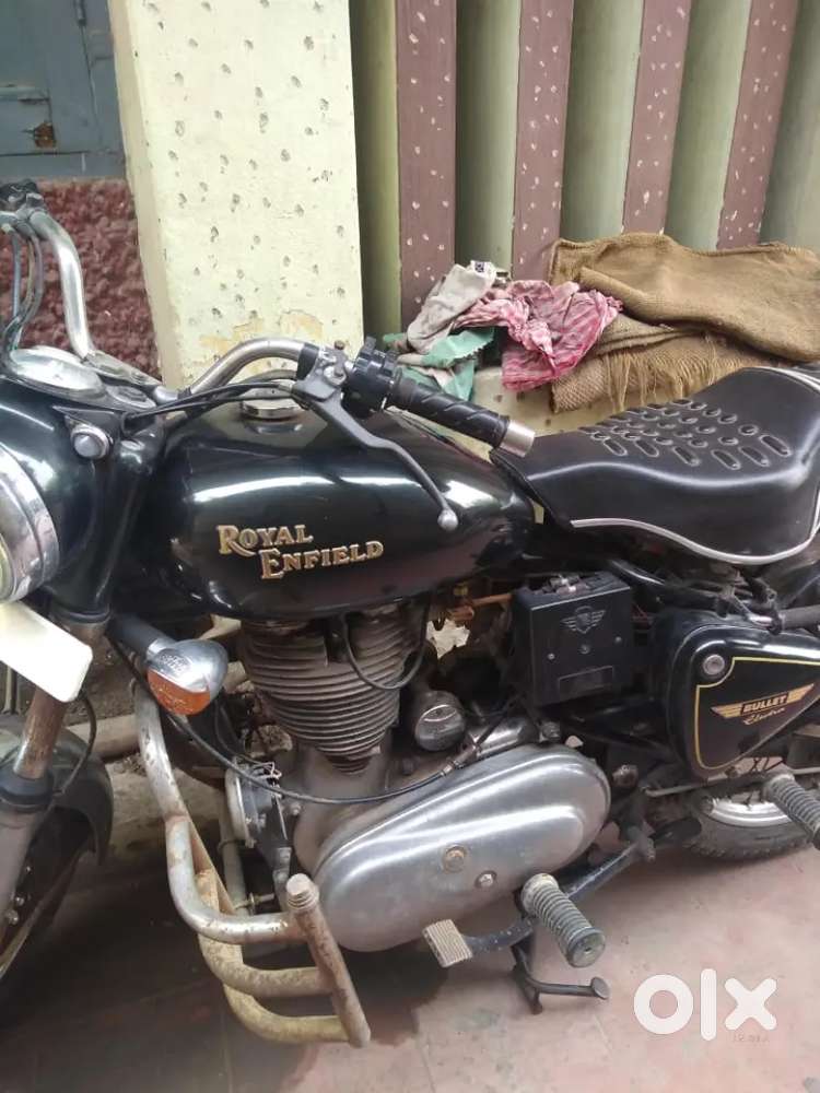 Old model bullet