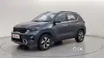 Kia Sonet GTX Plus Turbo iMT, 2020, Petrol