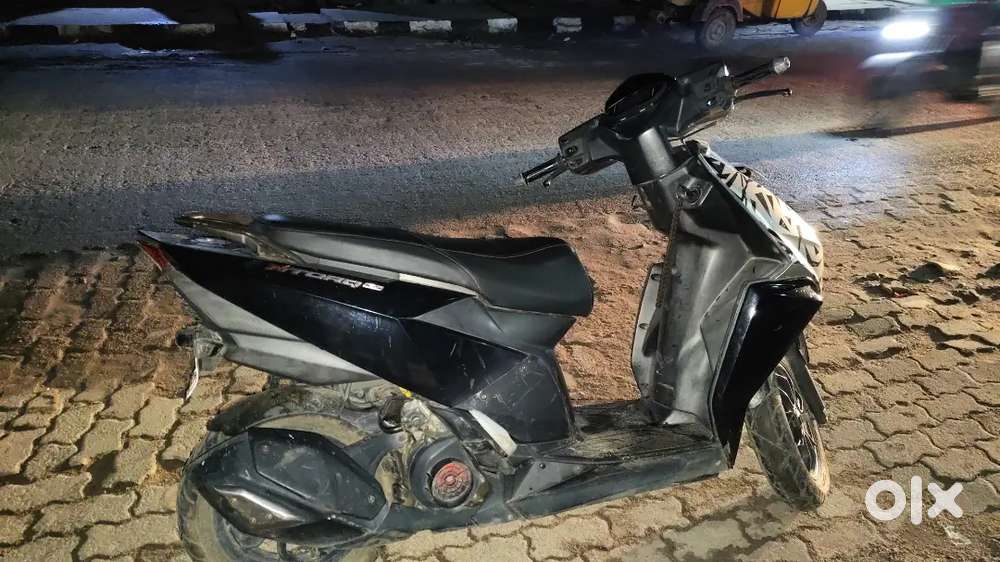 TVS Ntorq 125 in good in geniune prices