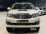 Toyota Fortuner 3.0 4x2 Automatic, 2014, Diesel