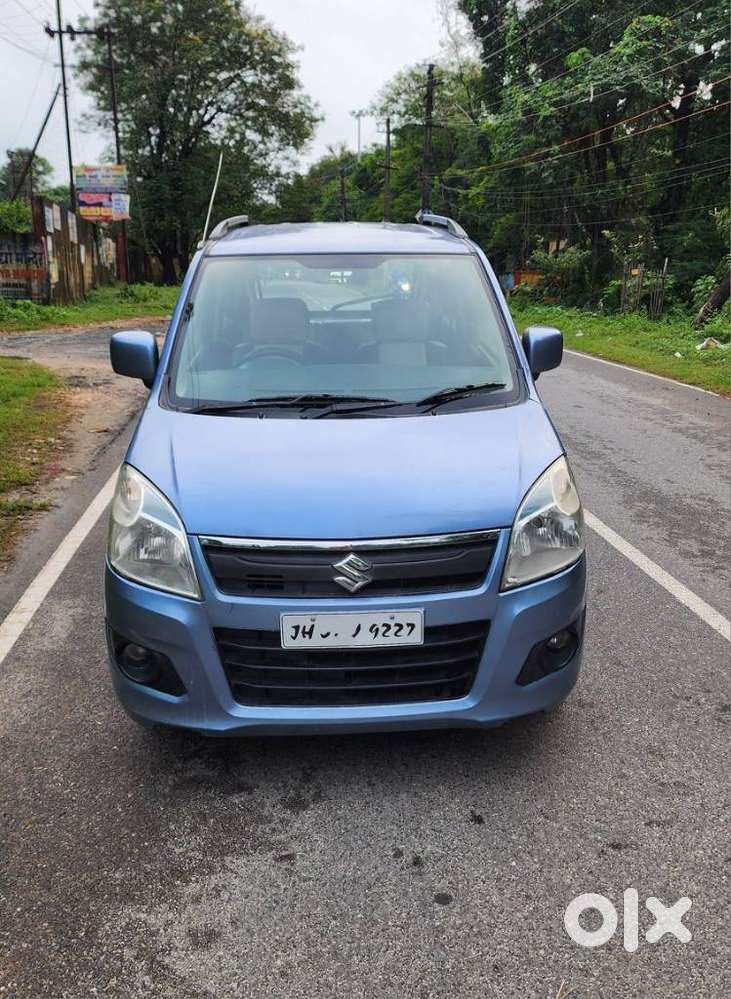 Maruti Suzuki Wagon R VXI, 2013, Petrol
