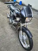 Full condition bike December 2017 model
