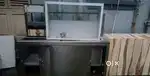 Chaat counter