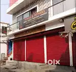 Single Shutter shop for rent
