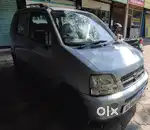 Maruti Suzuki Wagon R VXI, 2003, Petrol