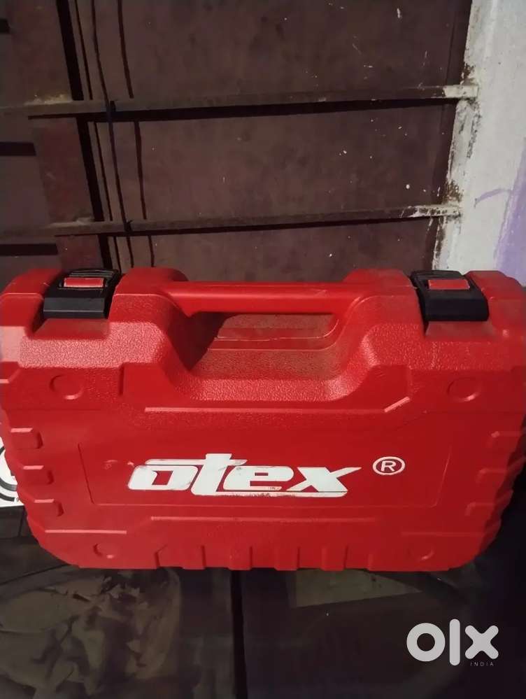 Hammer Drill machine 26 mm and grinding machine