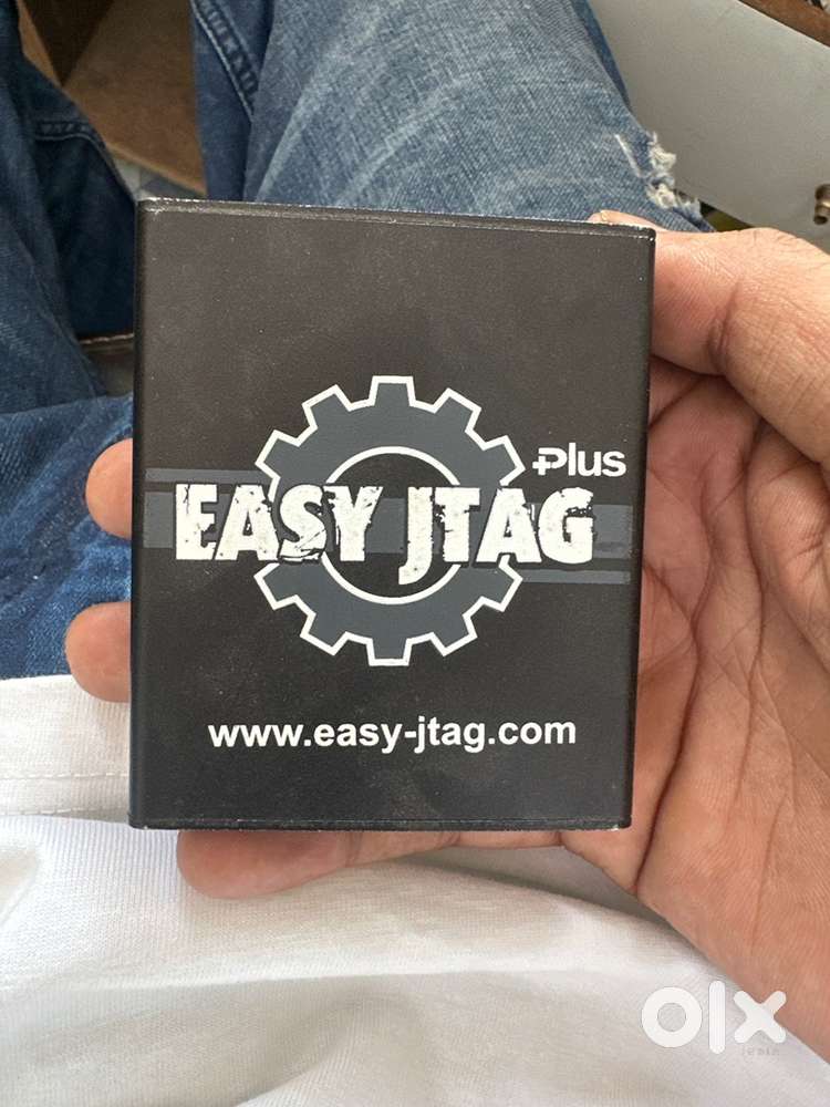 Easy jtag plus box new for sell