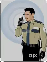Security guard