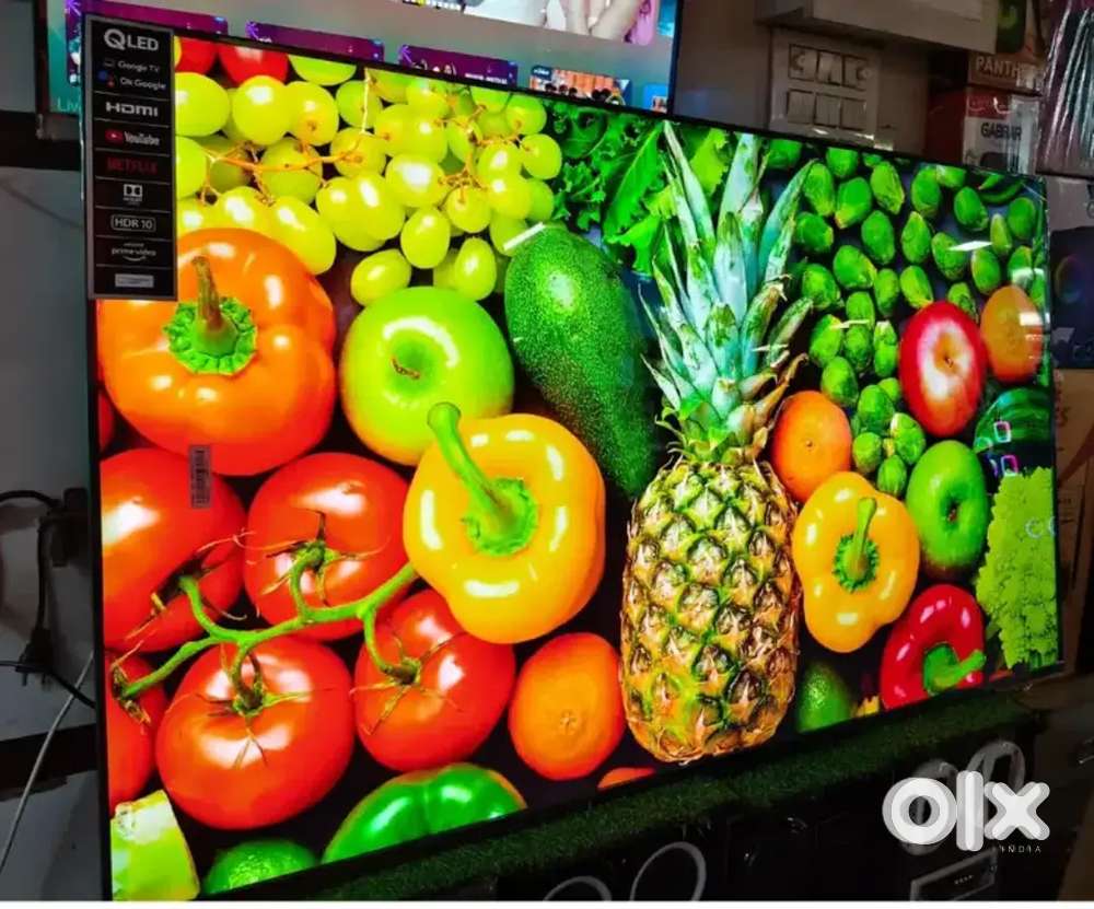 Super sale 24 32 43 Inch Google TV All size availbl full warrenty