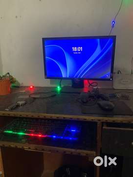 Pc computer gaming i5 11gen