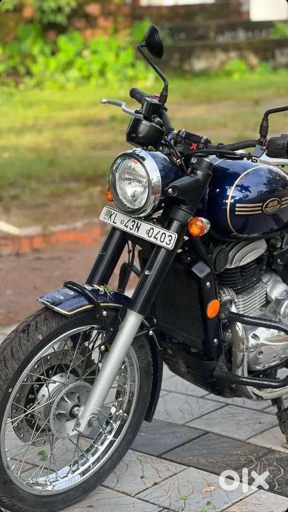 Jawa 42 9000kl used lite used