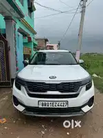 Kia Seltos Petrol Well Maintained