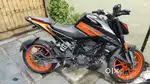 Ktm duke 200