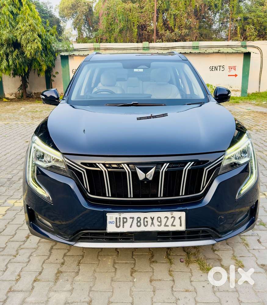 Mahindra XUV700 2.2 AX 7 Diesel AT Luxury Pack Str AWD, 2022, Diesel