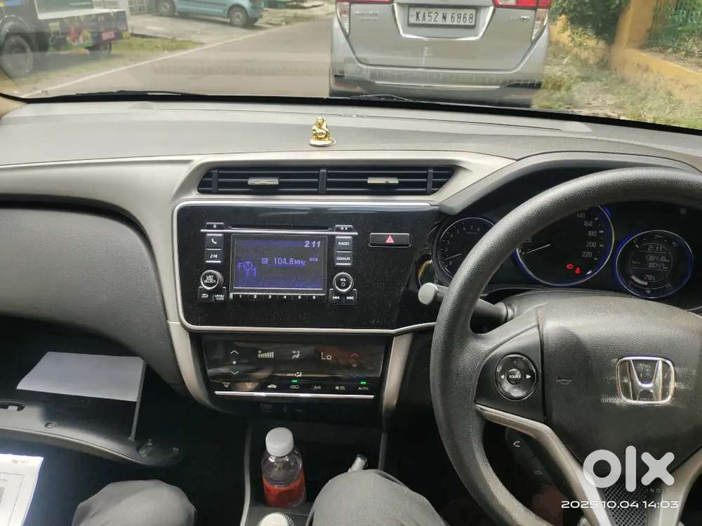 Honda City 2017
