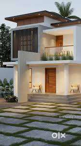 Semi-Furnished 3BHK Villa For Sale at Thondayad, Kozhikode (nt)