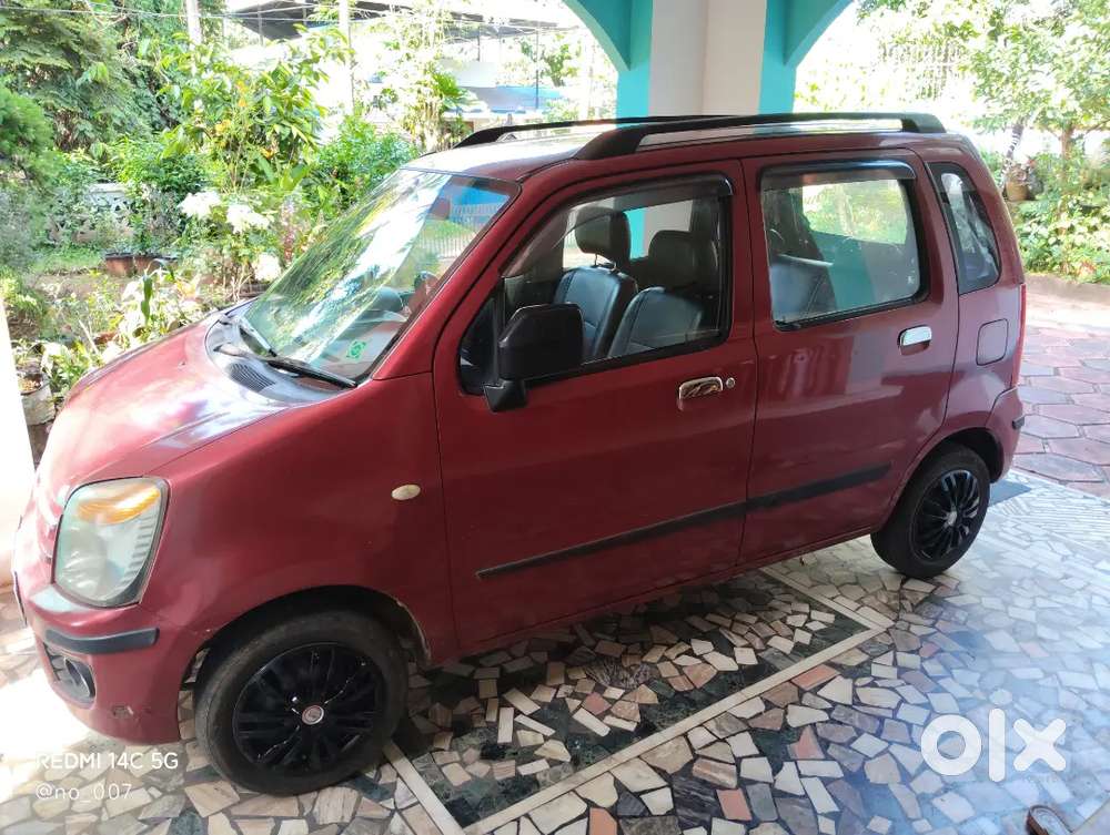 Maruti Suzuki Wagon R 2007 Petrol 92250 Km Driven