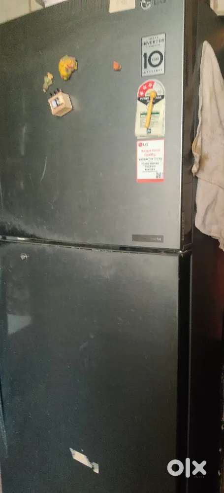 LG 400 ltr 5star