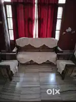 5 sitted sofa in a good condition.only interested buyers can contact