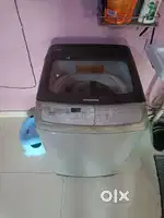 Samsung fully automatic washing machine