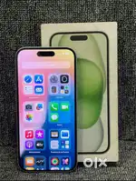 Apple iPhone 15 With Bill Box Warranty