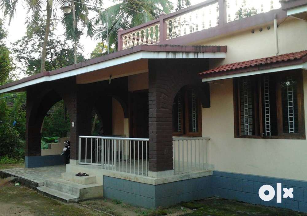 3BHK House and 23 Cent land for Sales