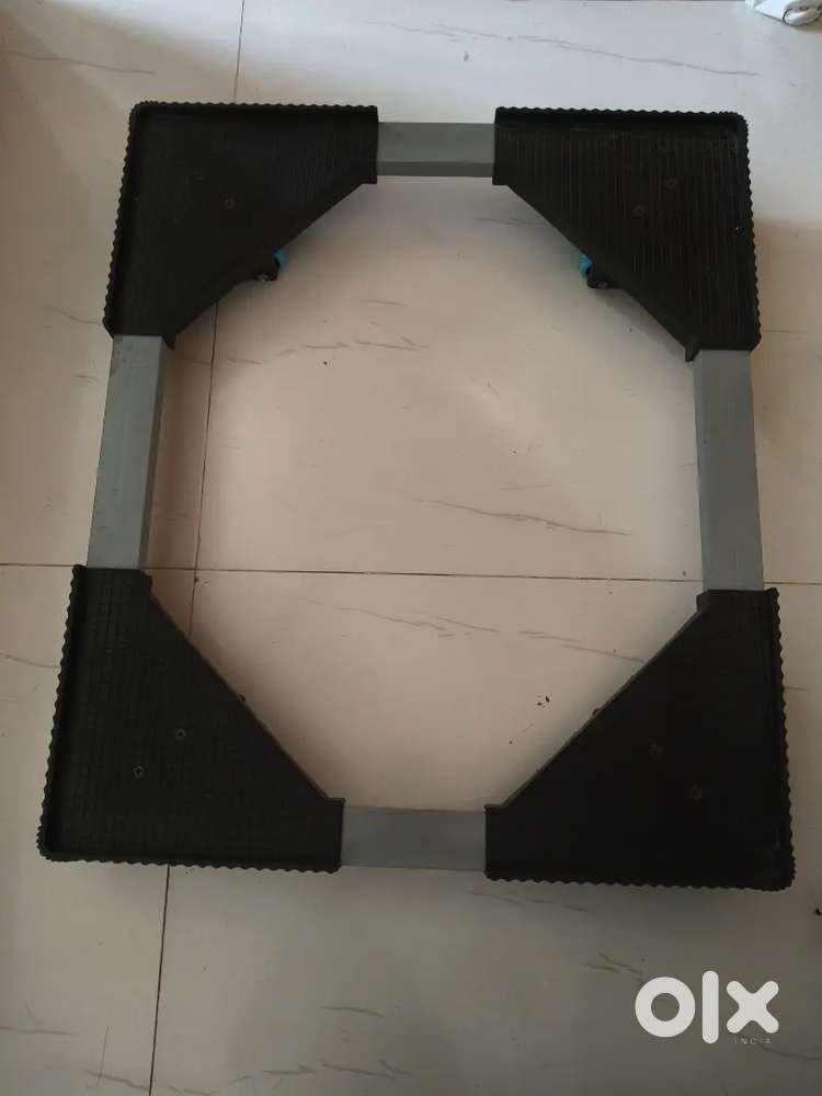 9kg front load washing machine stand brand new