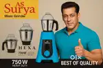Surya mixer grinder
