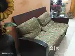 Plywood Sofa with storage