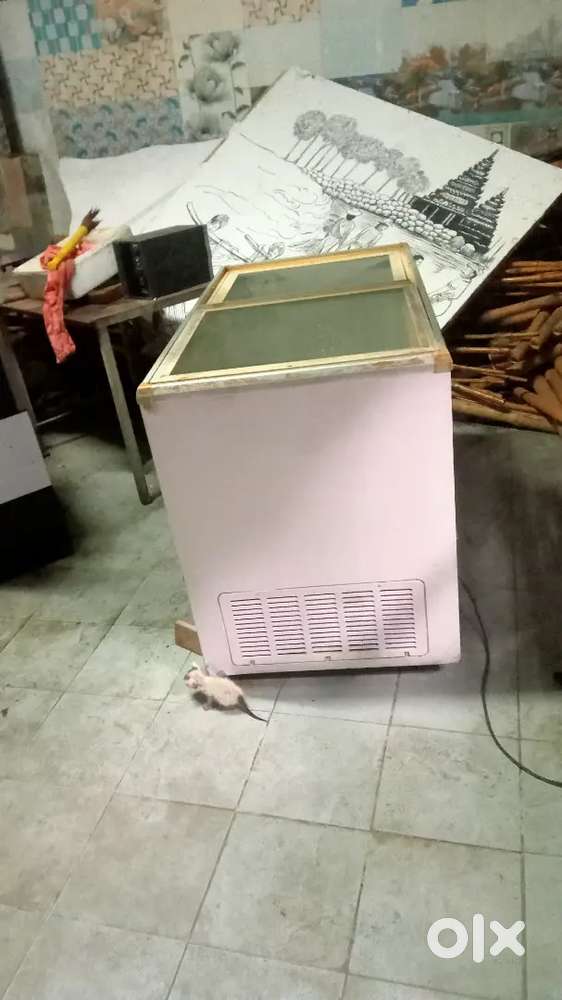 Freezer as good working